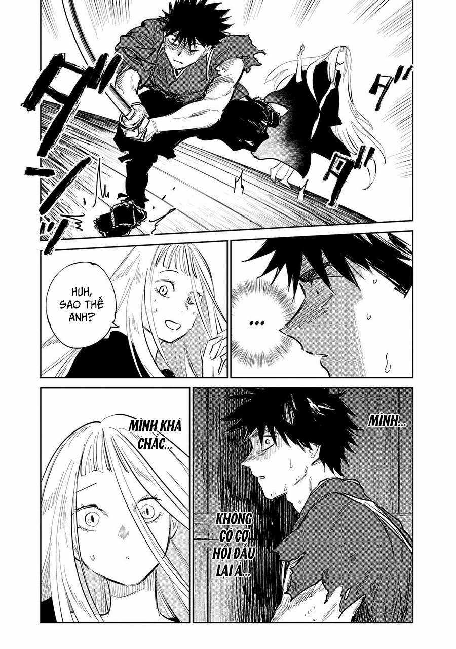 Kijin Gentoushou - Chapter 8 - Trang 5