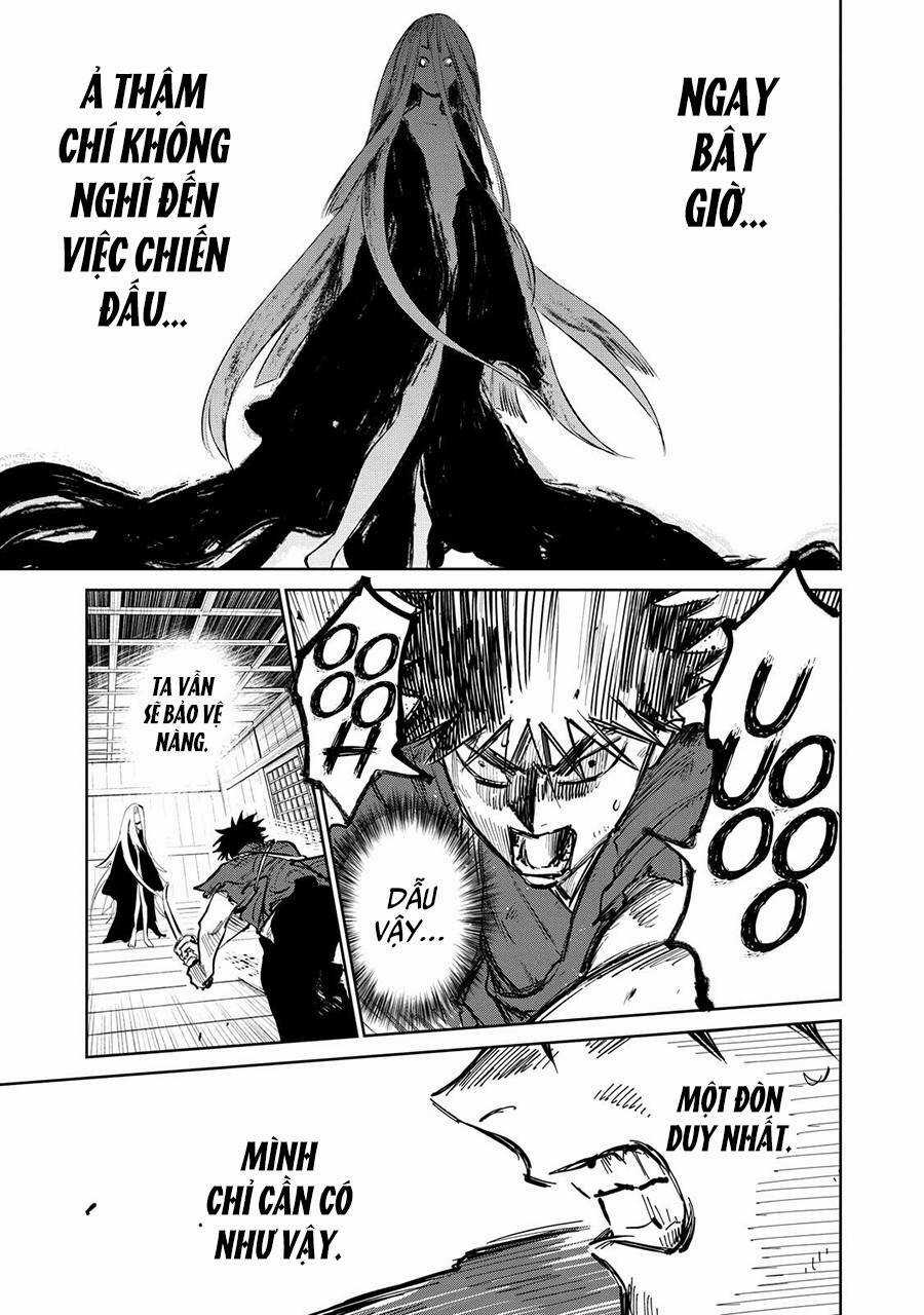 Kijin Gentoushou - Chapter 8 - Trang 6