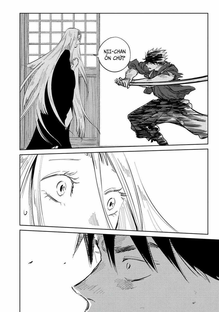 Kijin Gentoushou - Chapter 8 - Trang 7