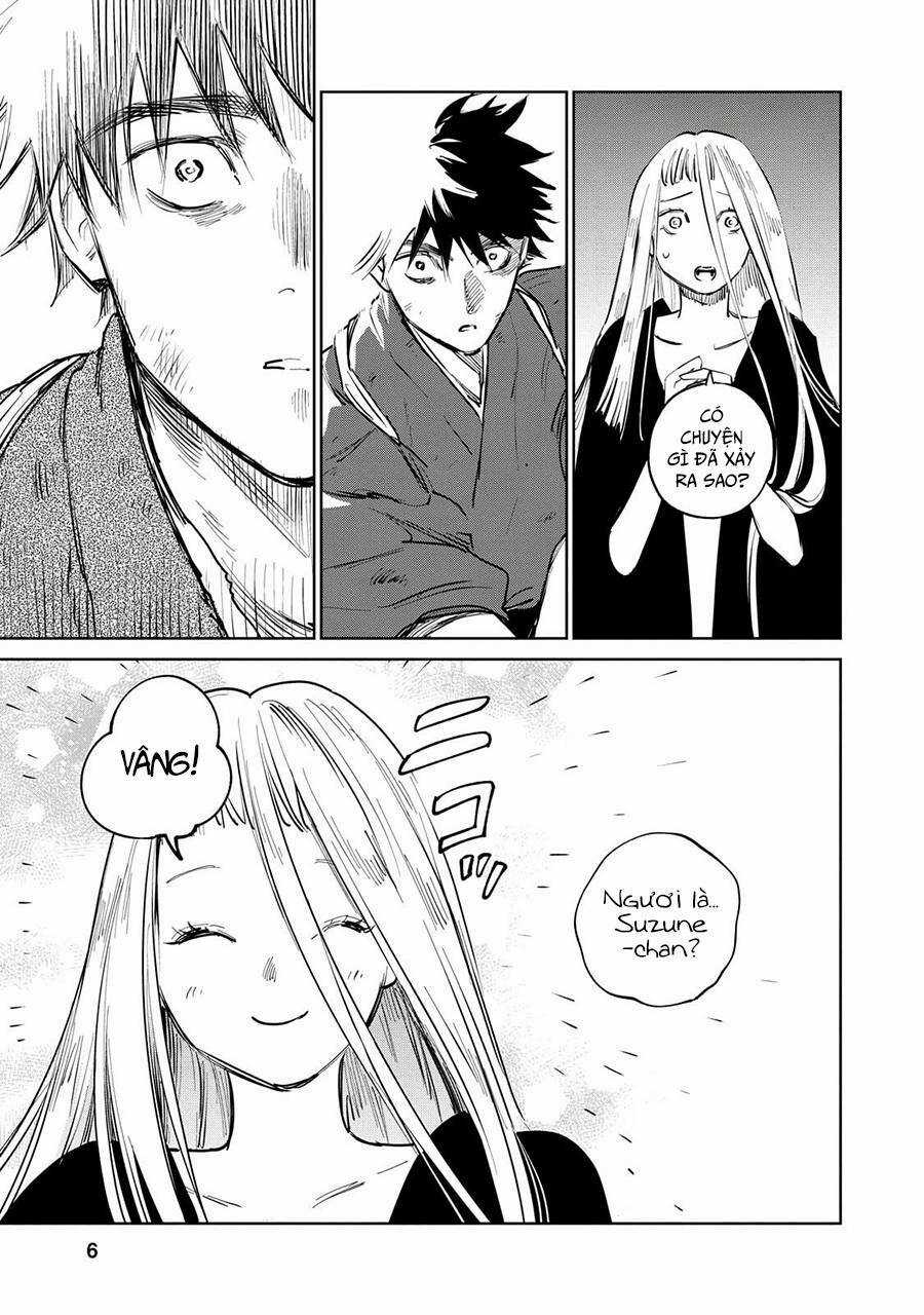 Kijin Gentoushou - Chapter 8 - Trang 8