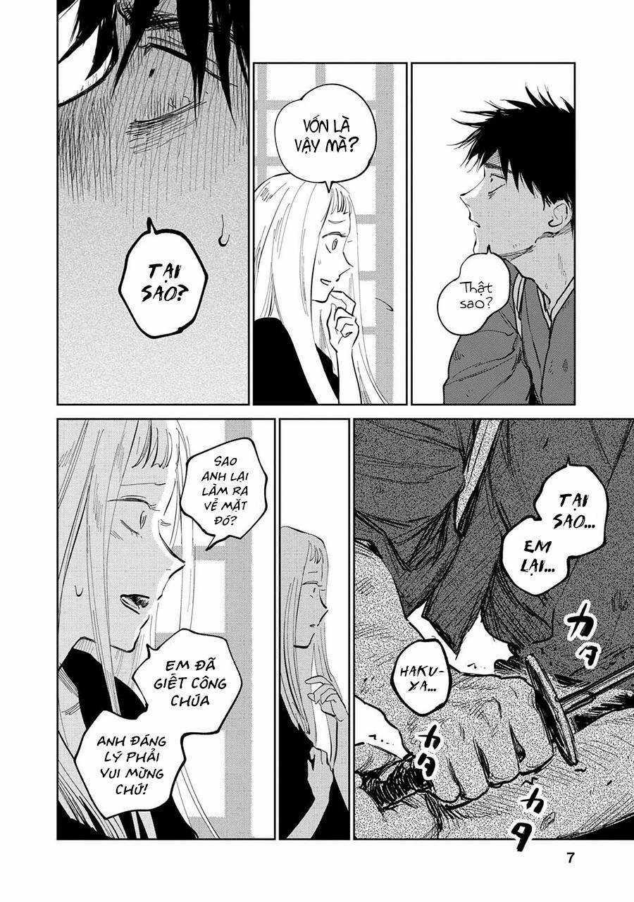 Kijin Gentoushou - Chapter 8 - Trang 9