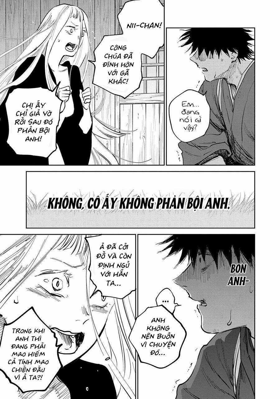 Kijin Gentoushou - Chapter 8 - Trang 10