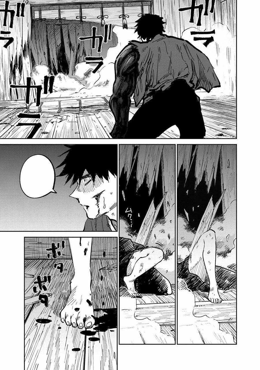 Kijin Gentoushou - Chapter 9 - Trang 12