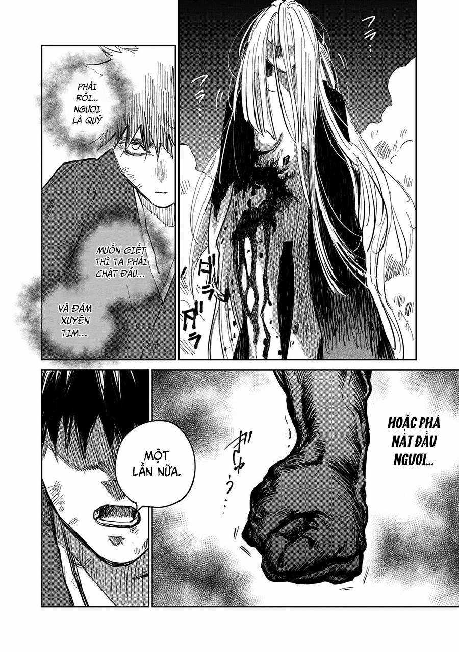 Kijin Gentoushou - Chapter 9 - Trang 13