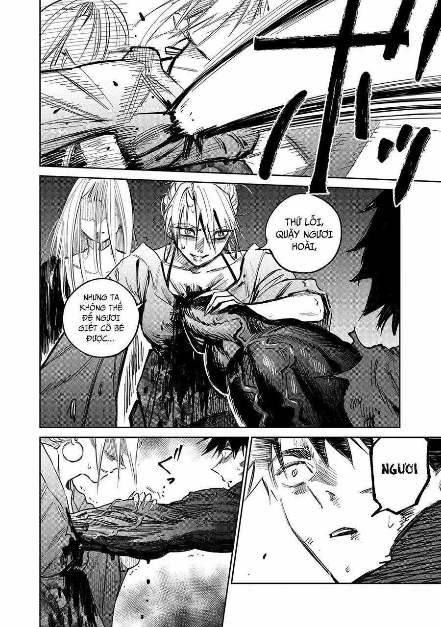 Kijin Gentoushou - Chapter 9 - Trang 15