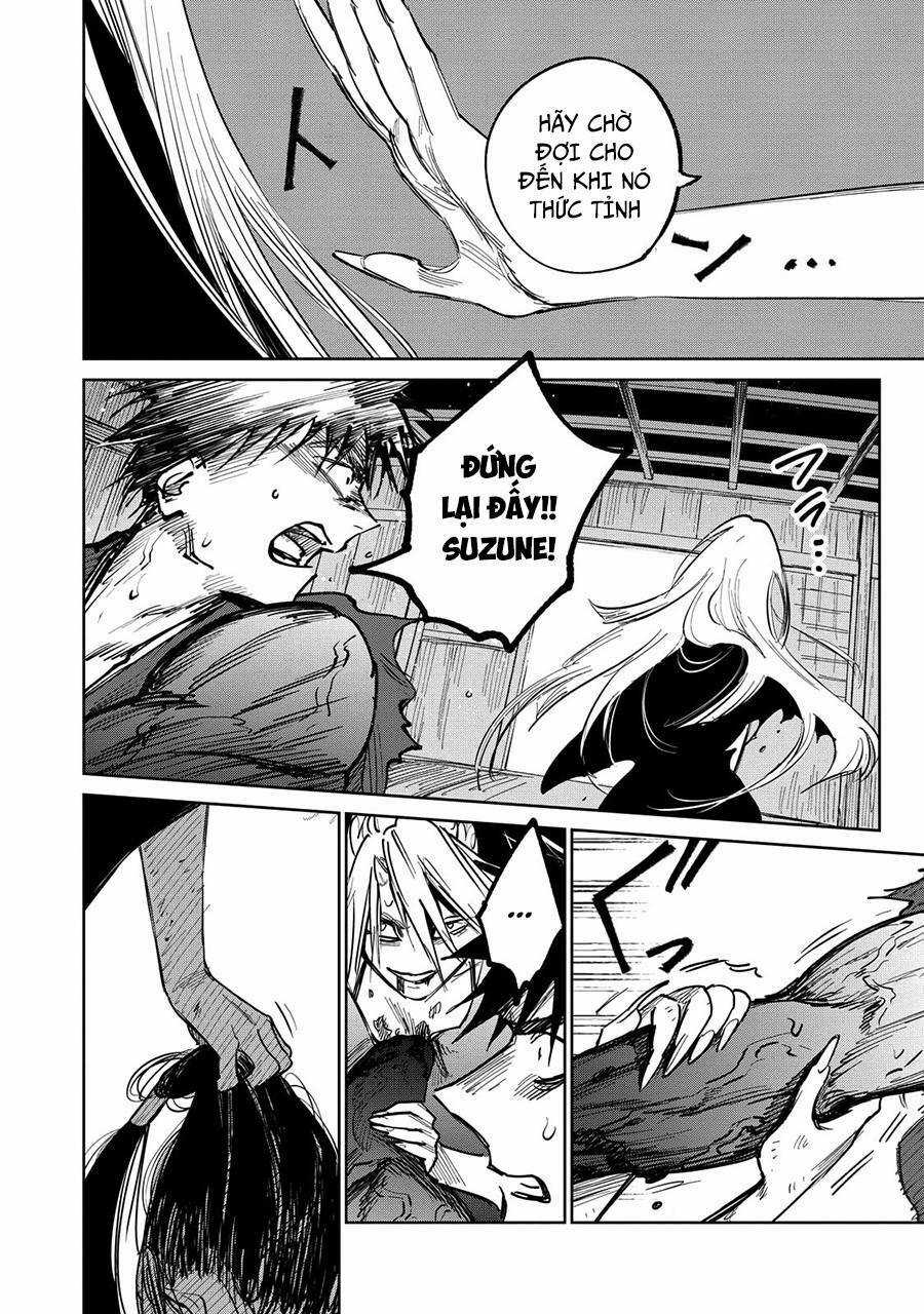 Kijin Gentoushou - Chapter 9 - Trang 17