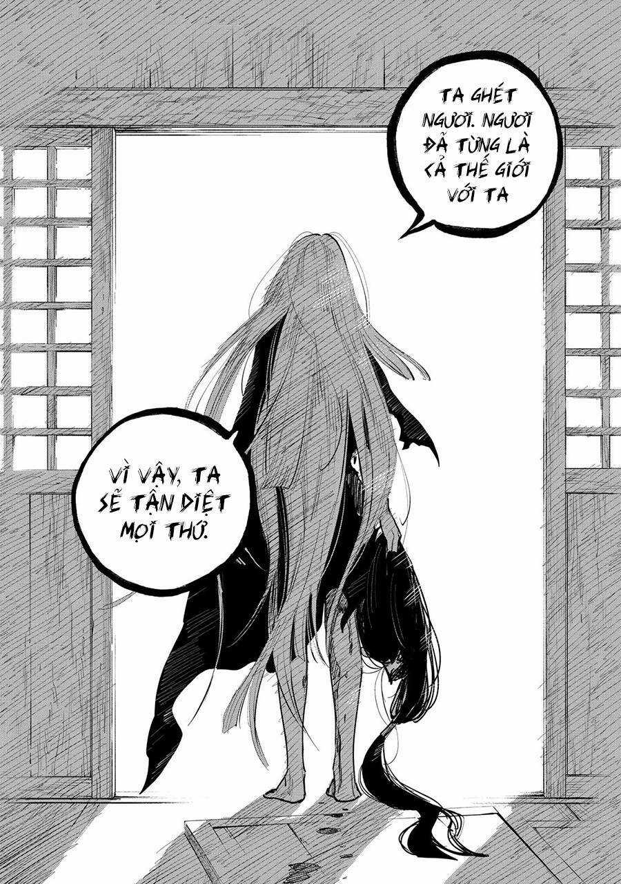 Kijin Gentoushou - Chapter 9 - Trang 19