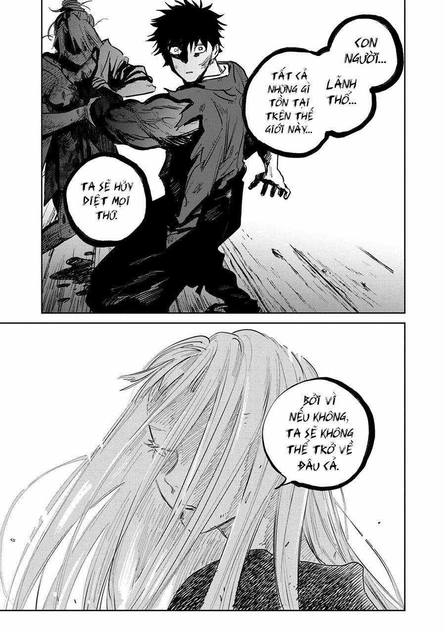 Kijin Gentoushou - Chapter 9 - Trang 20