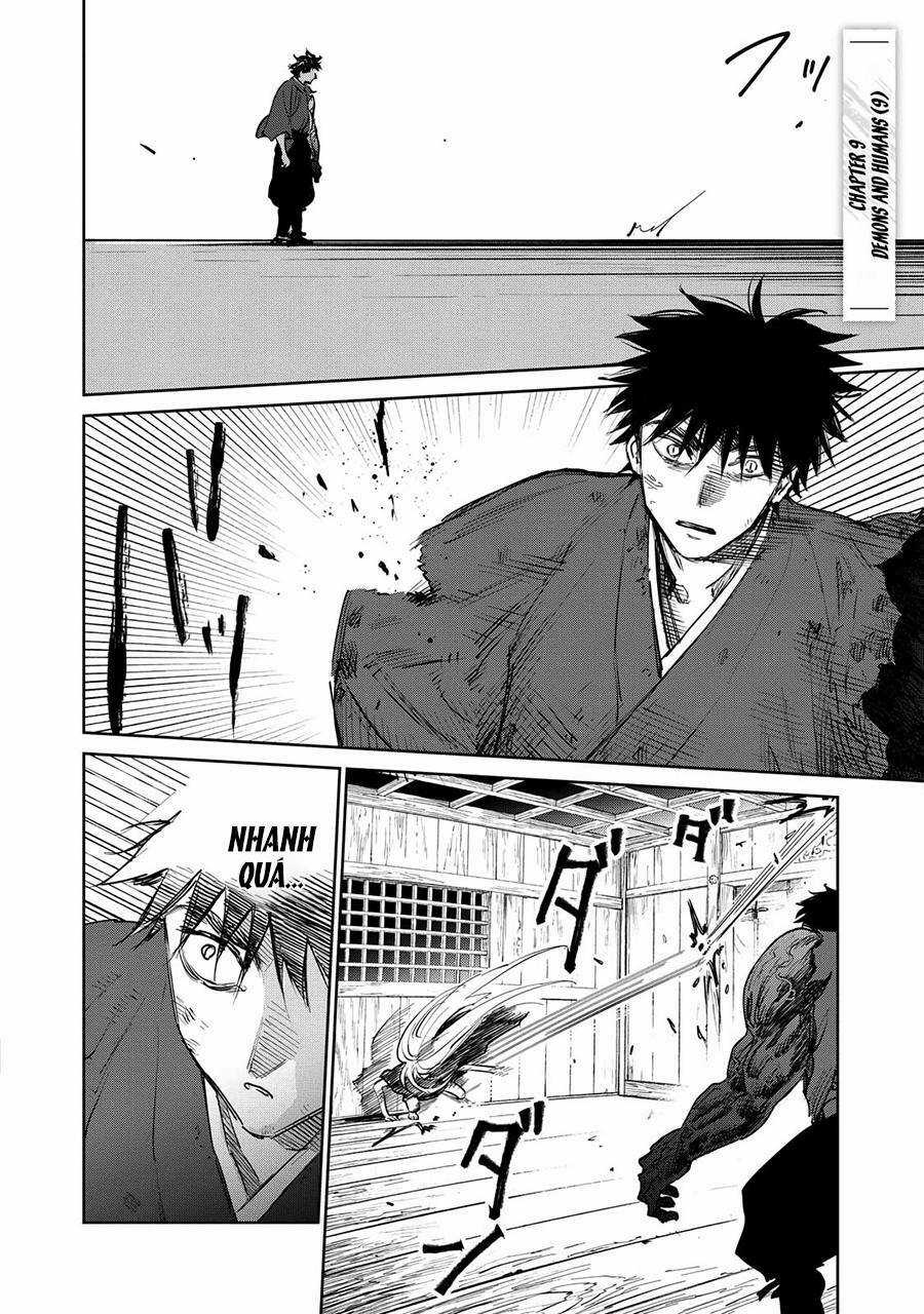 Kijin Gentoushou - Chapter 9 - Trang 3