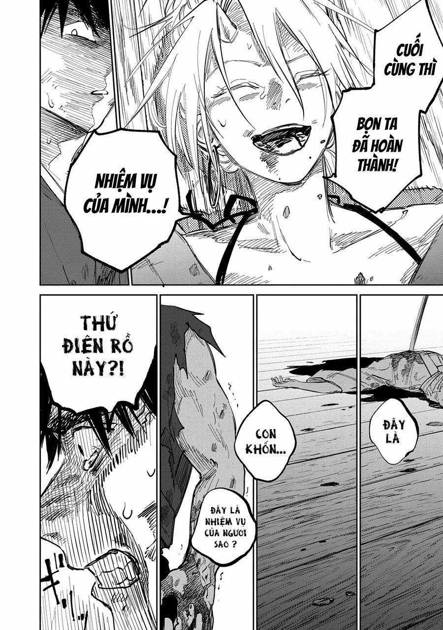 Kijin Gentoushou - Chapter 9 - Trang 23