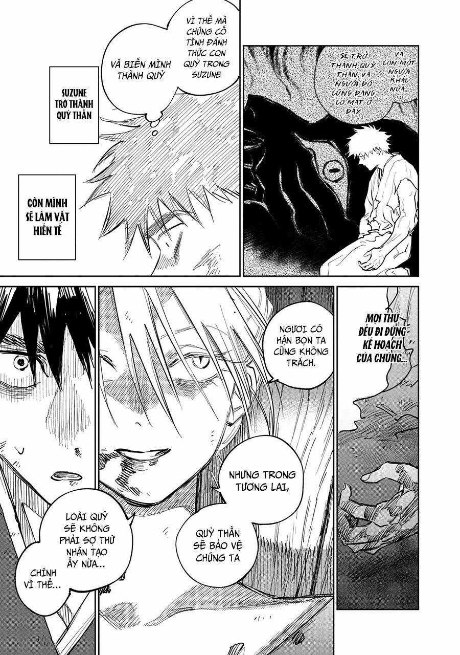 Kijin Gentoushou - Chapter 9 - Trang 26