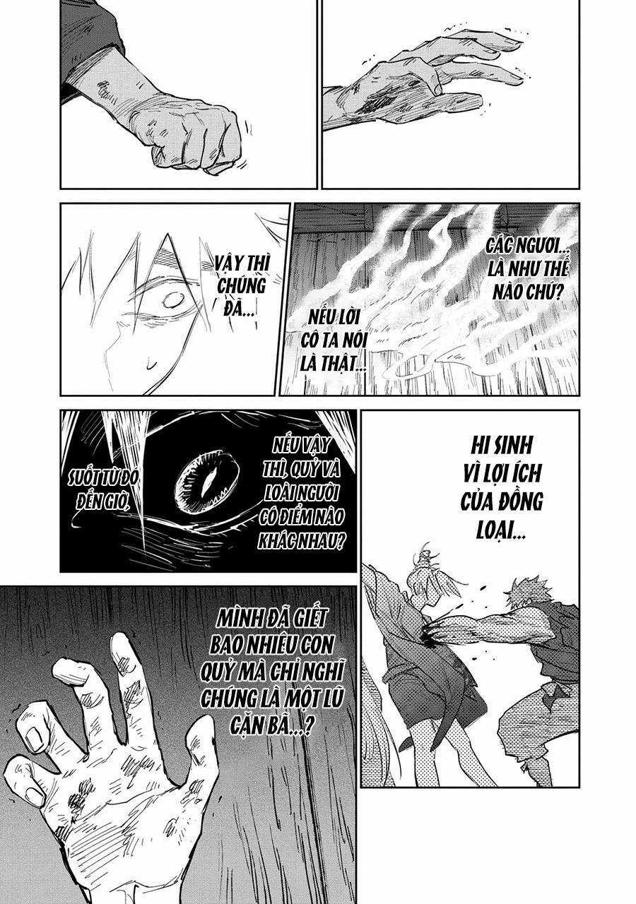 Kijin Gentoushou - Chapter 9 - Trang 28