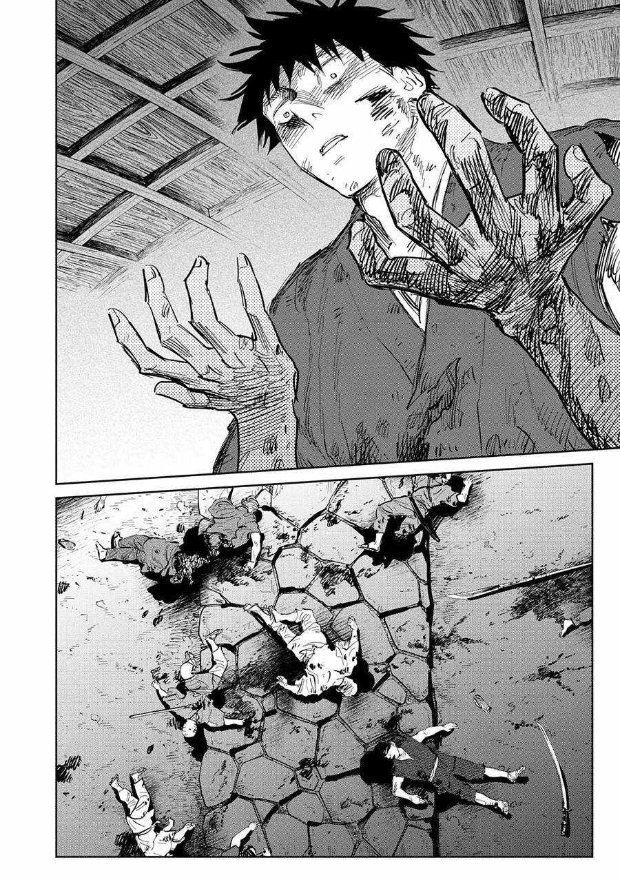 Kijin Gentoushou - Chapter 9 - Trang 29