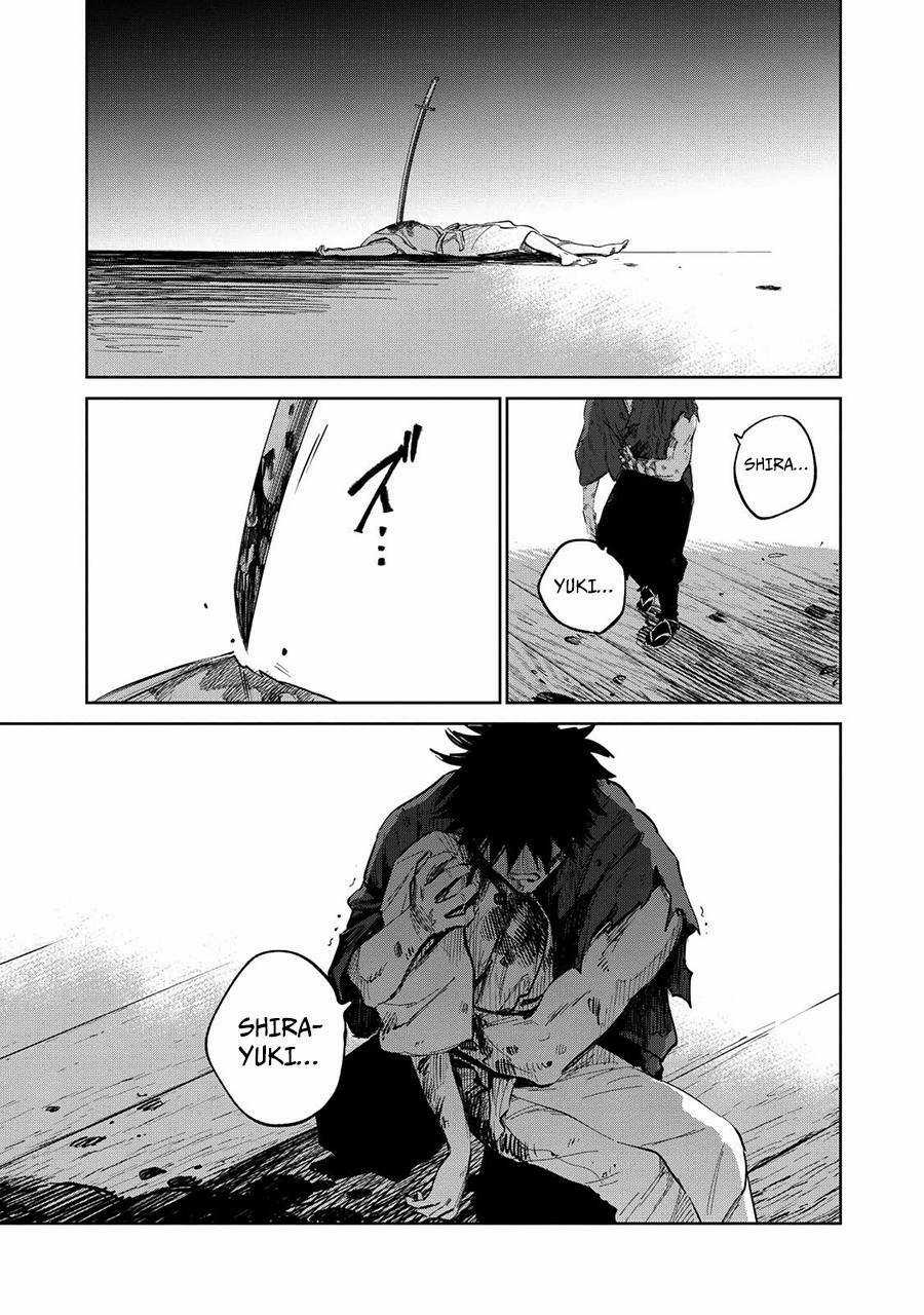 Kijin Gentoushou - Chapter 9 - Trang 30