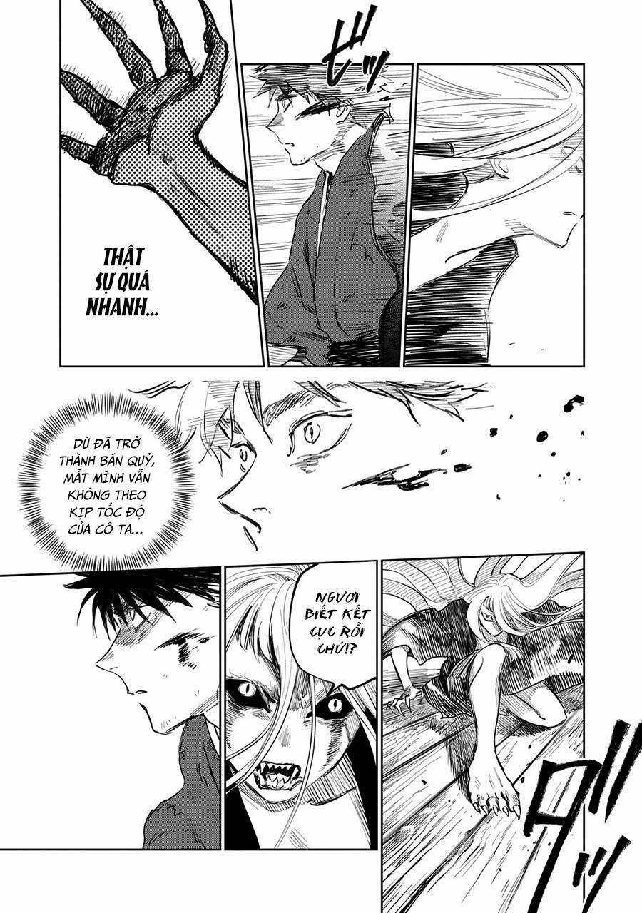 Kijin Gentoushou - Chapter 9 - Trang 4