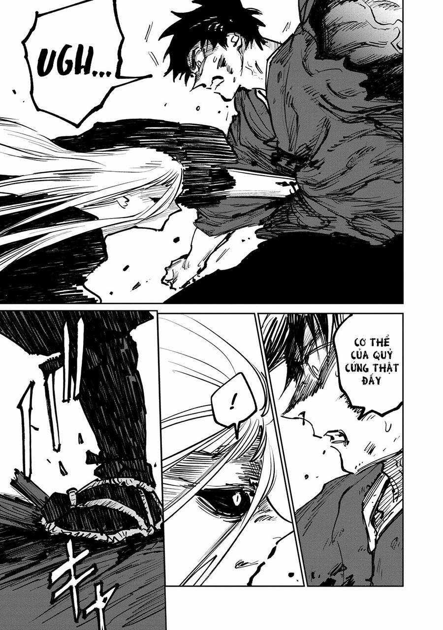 Kijin Gentoushou - Chapter 9 - Trang 8