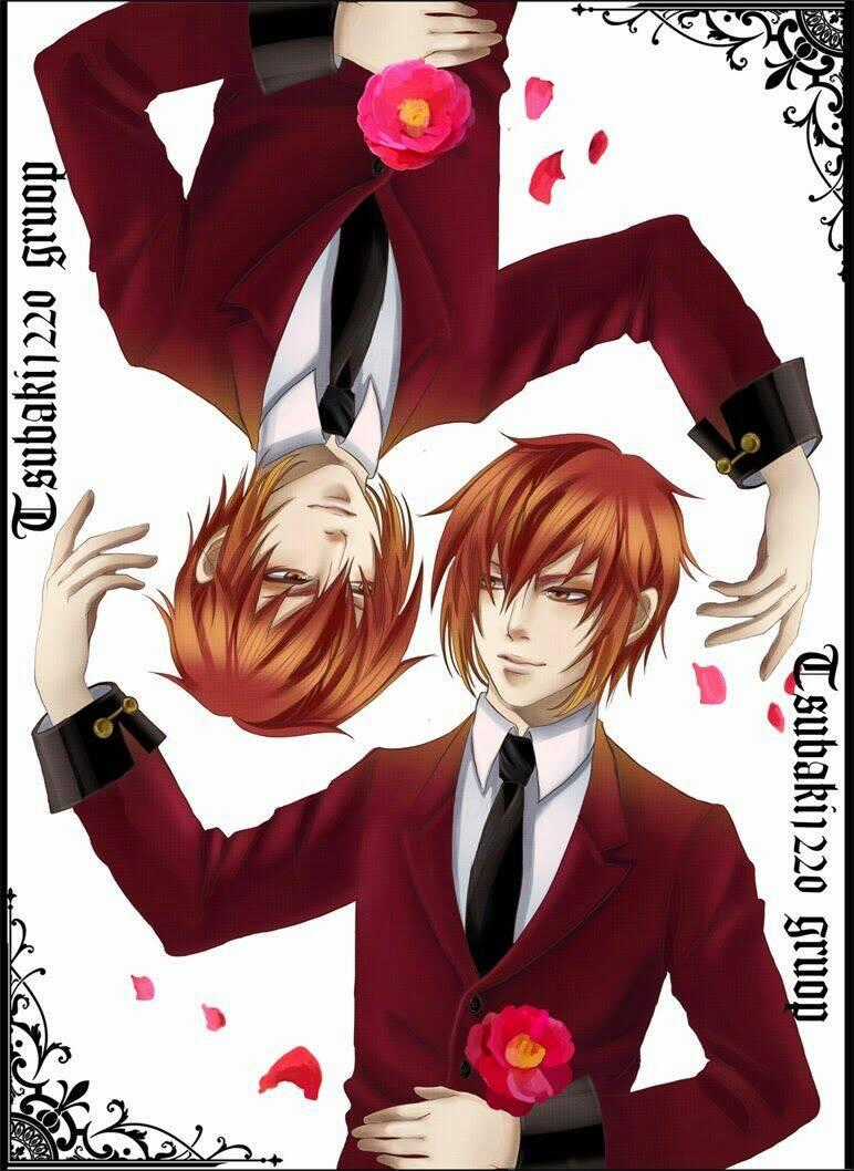 Kikagaku Ehon - Chapter 1 - Trang 1