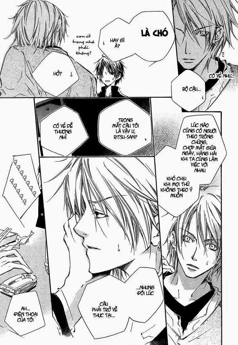 Kikagaku Ehon - Chapter 1 - Trang 11