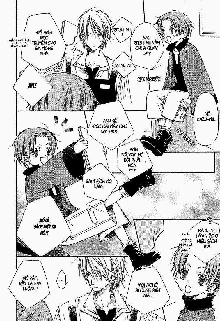 Kikagaku Ehon - Chapter 1 - Trang 20