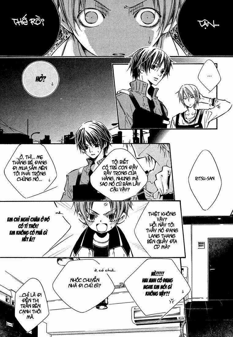 Kikagaku Ehon - Chapter 1 - Trang 7