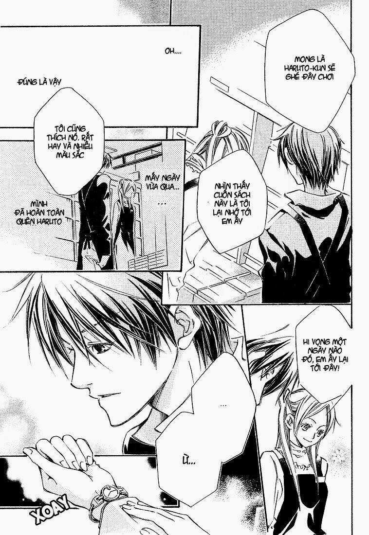 Kikagaku Ehon - Chapter 2 - Trang 21