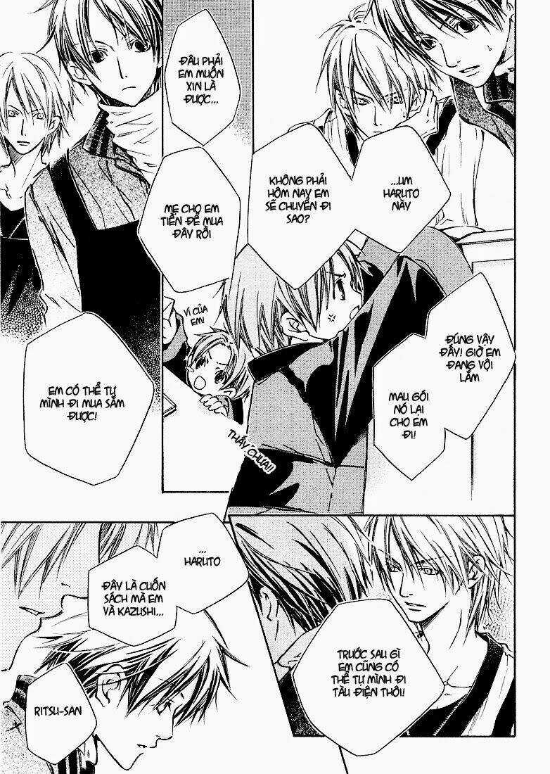 Kikagaku Ehon - Chapter 2 - Trang 9