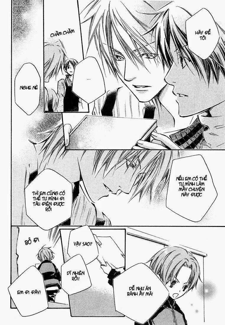 Kikagaku Ehon - Chapter 2 - Trang 10