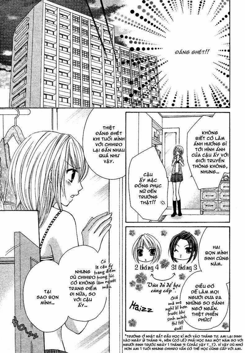 Kiken Jun’ai D.n.a. - Chapter 1 - Trang 11