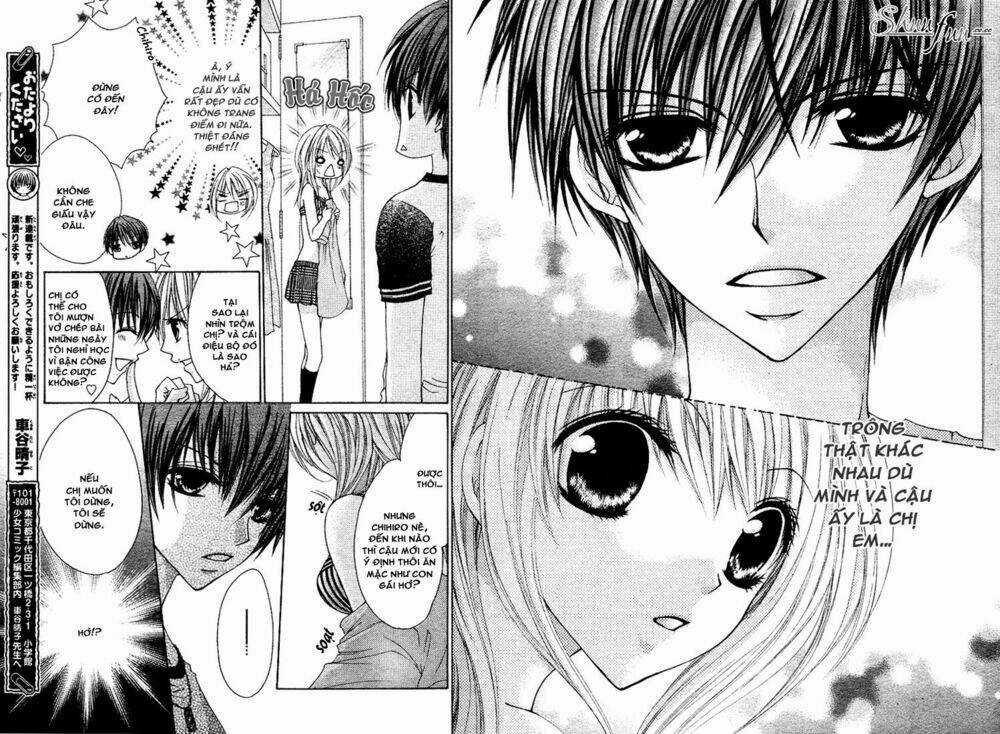 Kiken Jun’ai D.n.a. - Chapter 1 - Trang 12