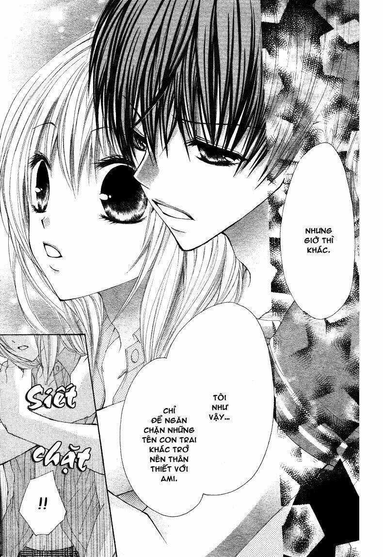 Kiken Jun’ai D.n.a. - Chapter 1 - Trang 14