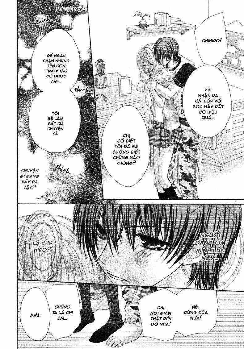 Kiken Jun’ai D.n.a. - Chapter 1 - Trang 15