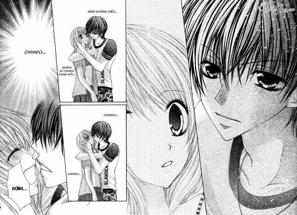 Kiken Jun’ai D.n.a. - Chapter 1 - Trang 17