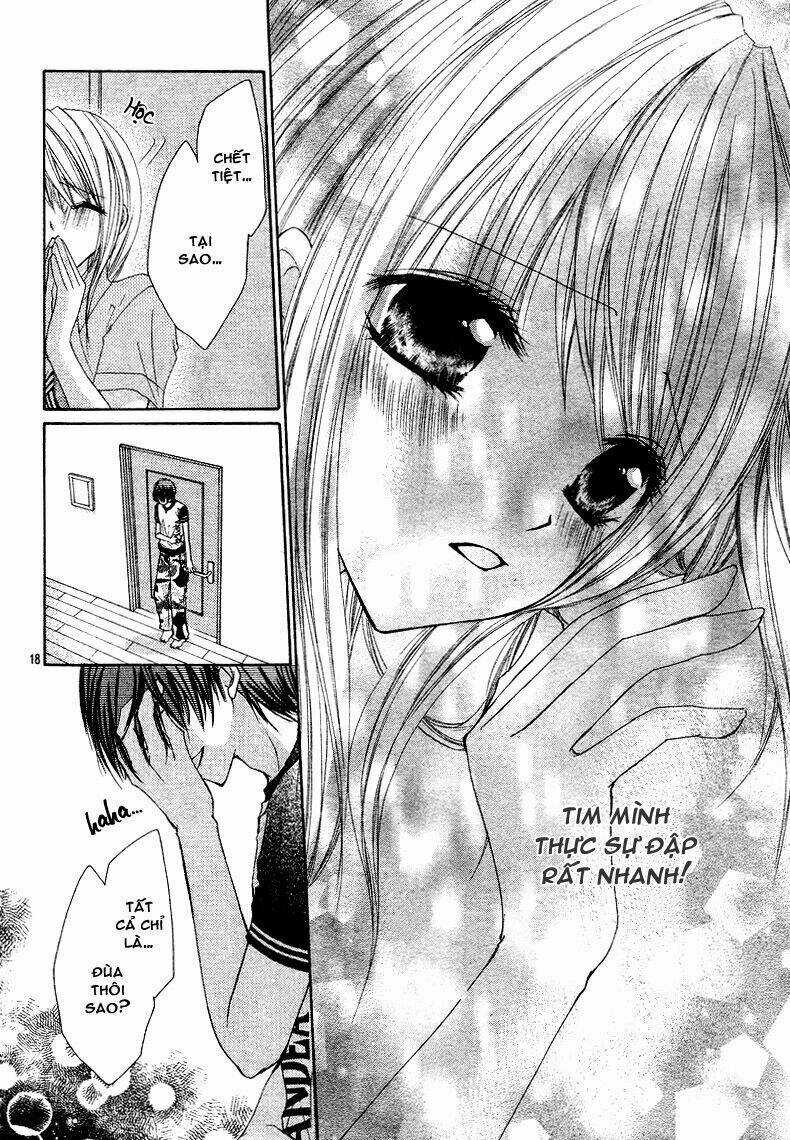 Kiken Jun’ai D.n.a. - Chapter 1 - Trang 20