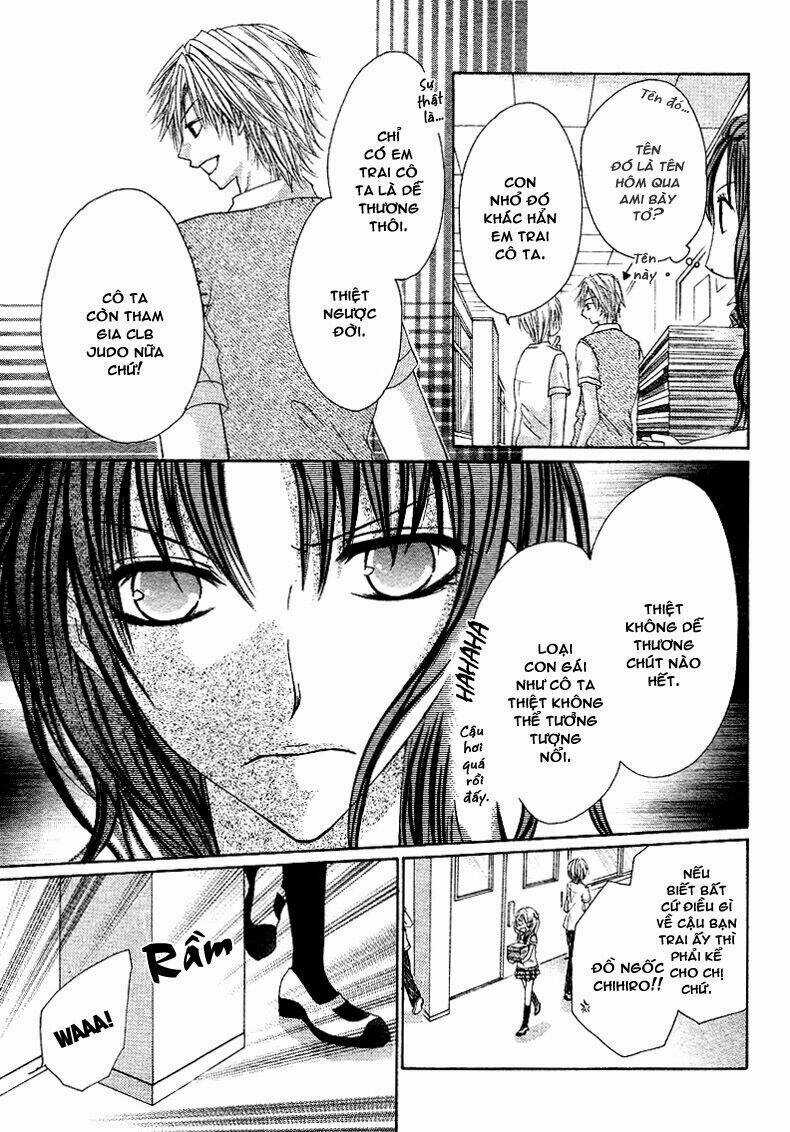 Kiken Jun’ai D.n.a. - Chapter 1 - Trang 25