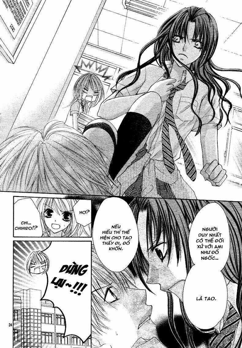 Kiken Jun’ai D.n.a. - Chapter 1 - Trang 26