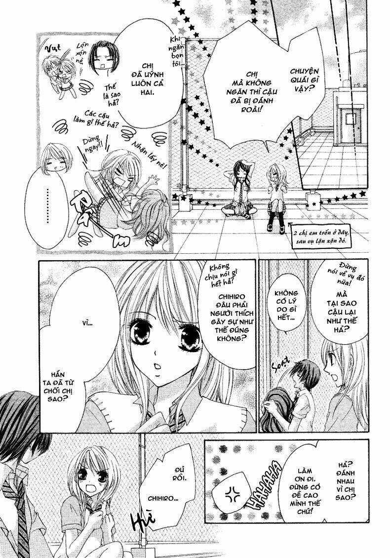 Kiken Jun’ai D.n.a. - Chapter 1 - Trang 27