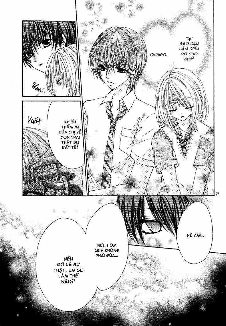 Kiken Jun’ai D.n.a. - Chapter 1 - Trang 29