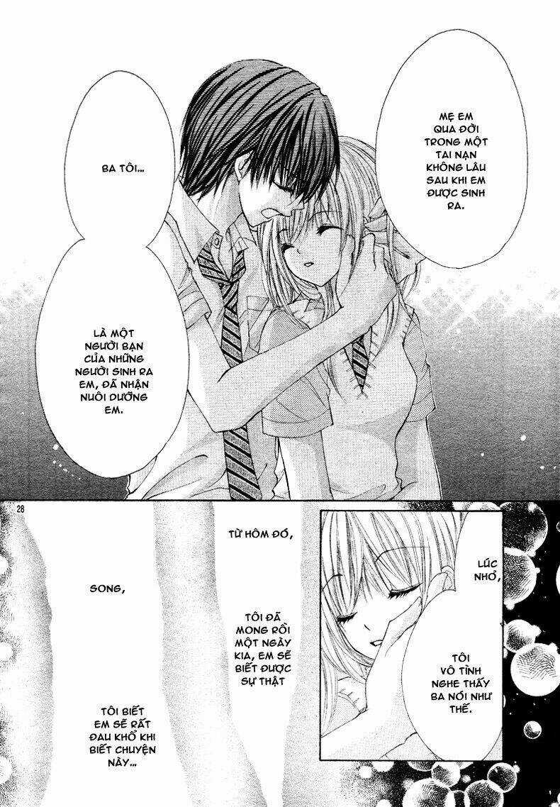 Kiken Jun’ai D.n.a. - Chapter 1 - Trang 30