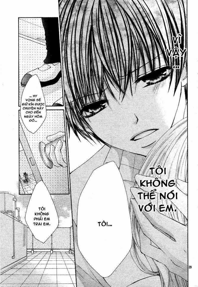 Kiken Jun’ai D.n.a. - Chapter 1 - Trang 31