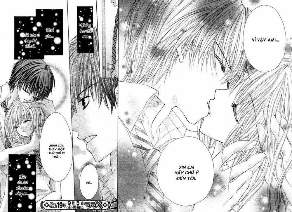 Kiken Jun’ai D.n.a. - Chapter 1 - Trang 32