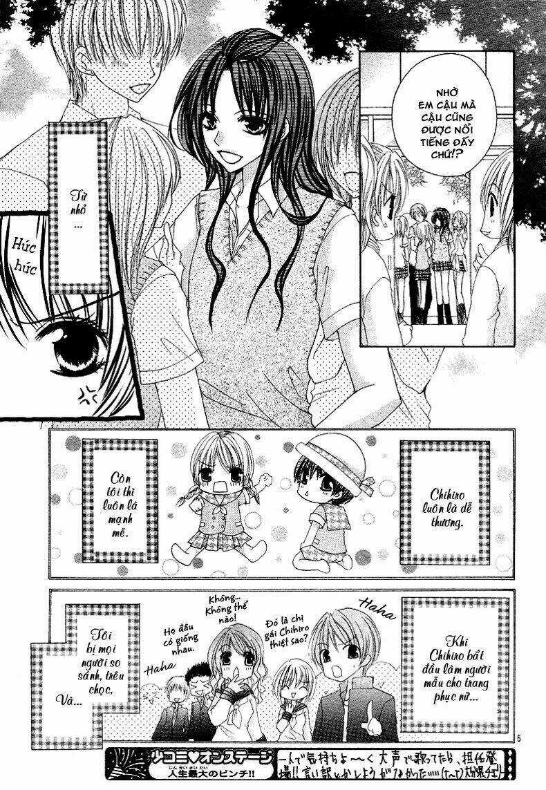 Kiken Jun’ai D.n.a. - Chapter 1 - Trang 9