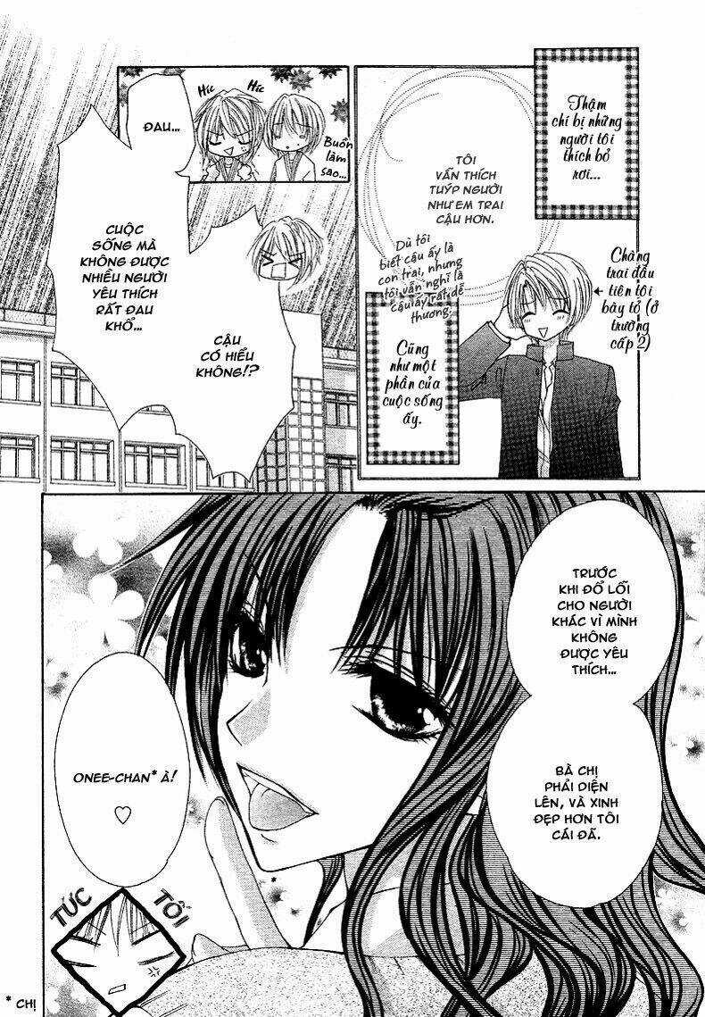 Kiken Jun’ai D.n.a. - Chapter 1 - Trang 10