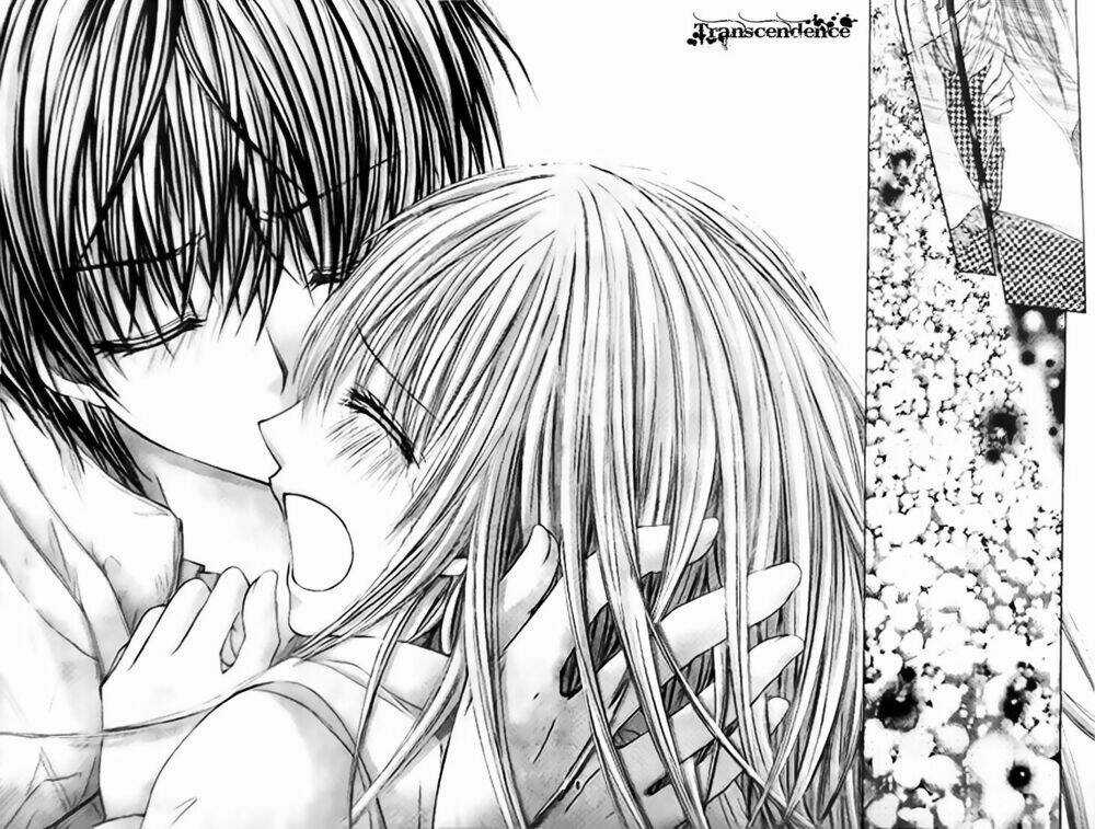 Kiken Jun’ai D.n.a. - Chapter 10 - Trang 11