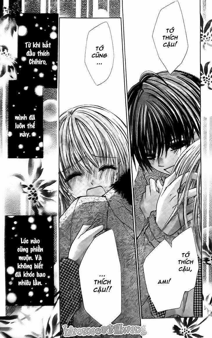 Kiken Jun’ai D.n.a. - Chapter 10 - Trang 12