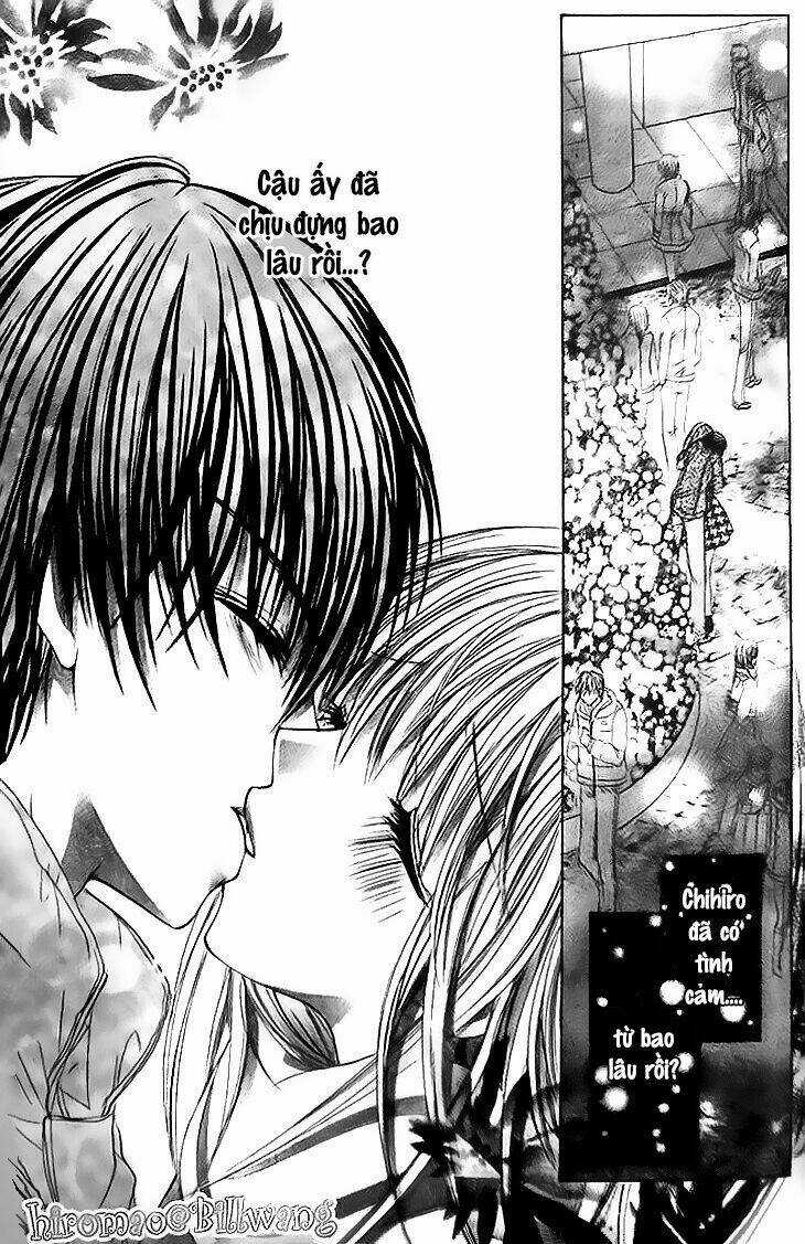 Kiken Jun’ai D.n.a. - Chapter 10 - Trang 13