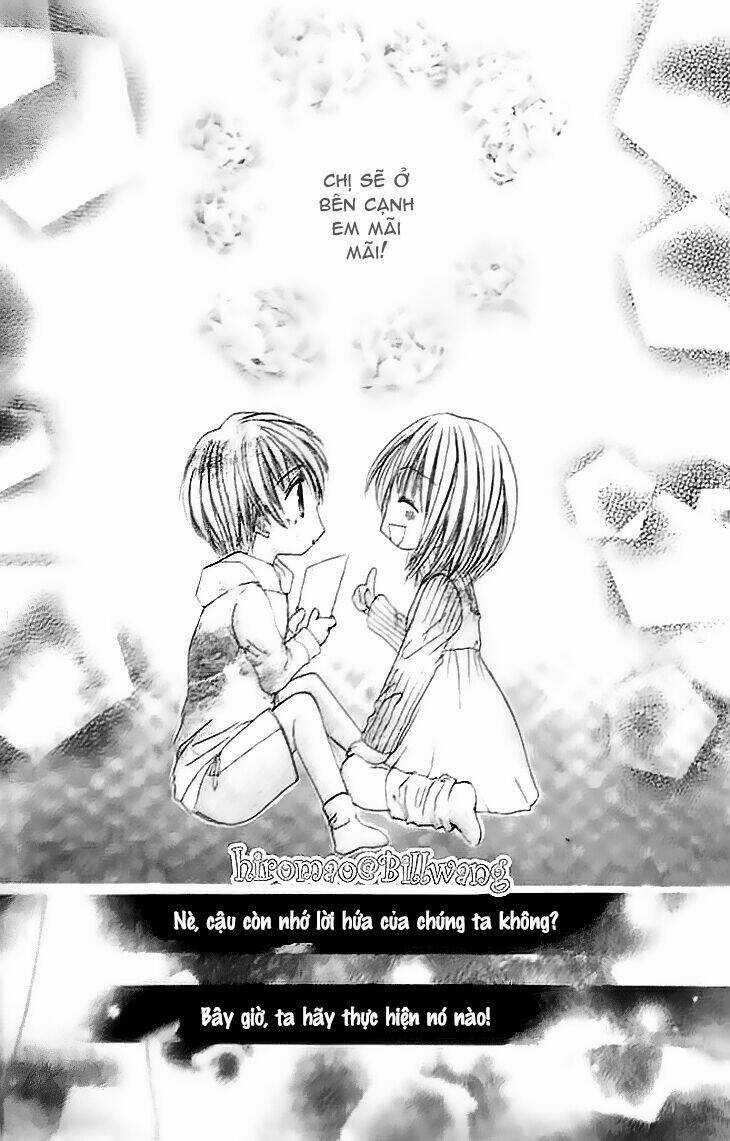 Kiken Jun’ai D.n.a. - Chapter 10 - Trang 14