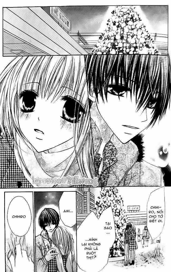 Kiken Jun’ai D.n.a. - Chapter 10 - Trang 15