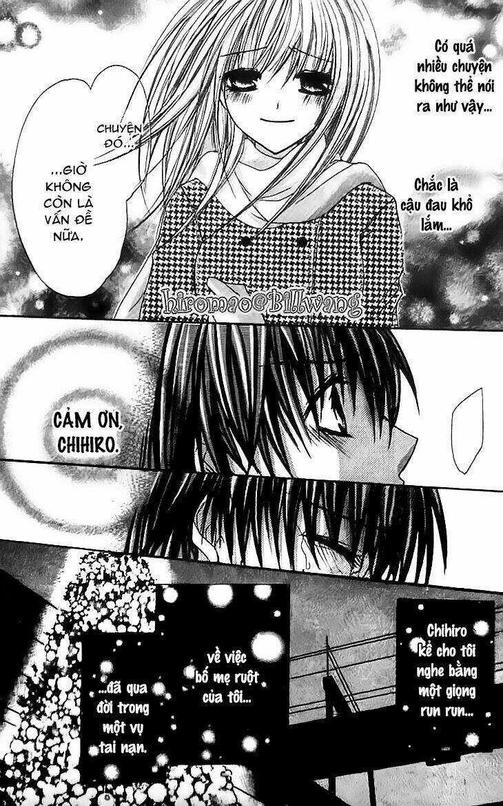 Kiken Jun’ai D.n.a. - Chapter 10 - Trang 17