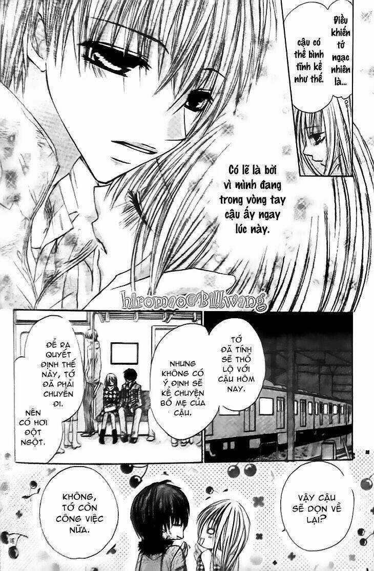 Kiken Jun’ai D.n.a. - Chapter 10 - Trang 18