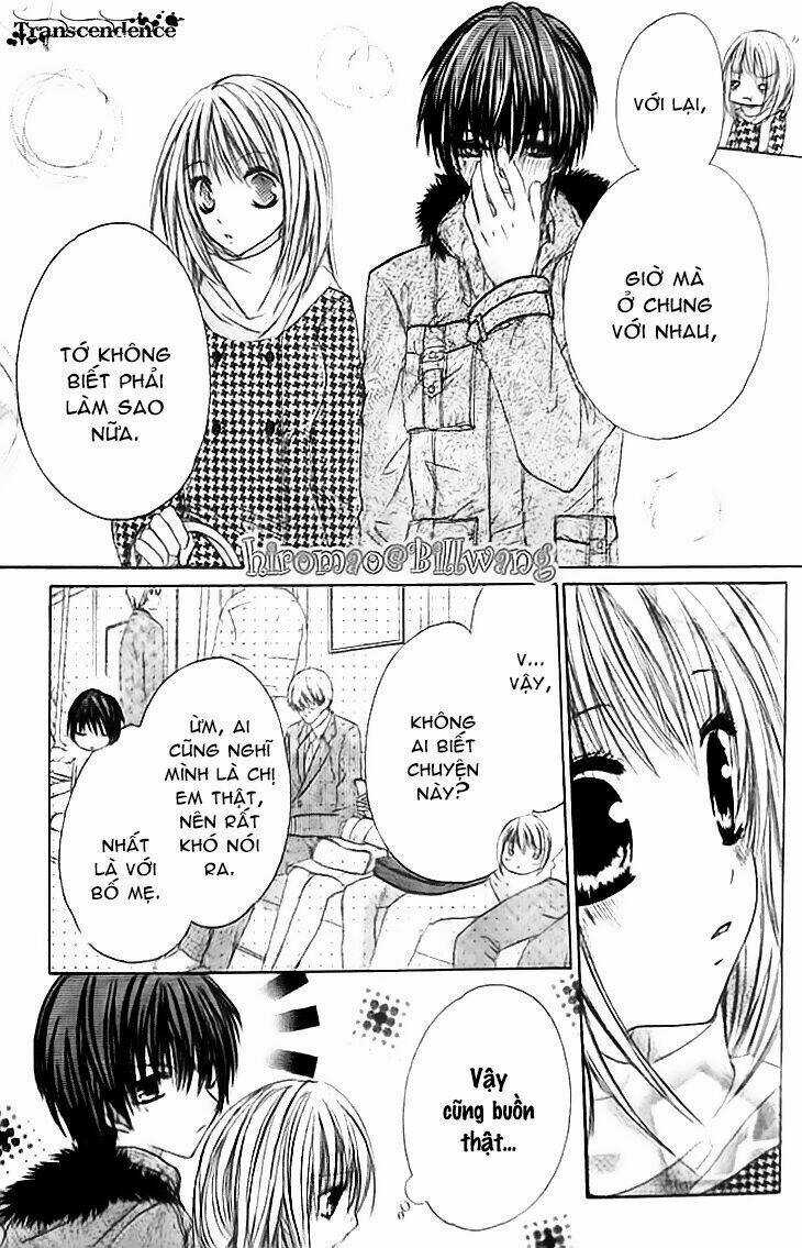 Kiken Jun’ai D.n.a. - Chapter 10 - Trang 19